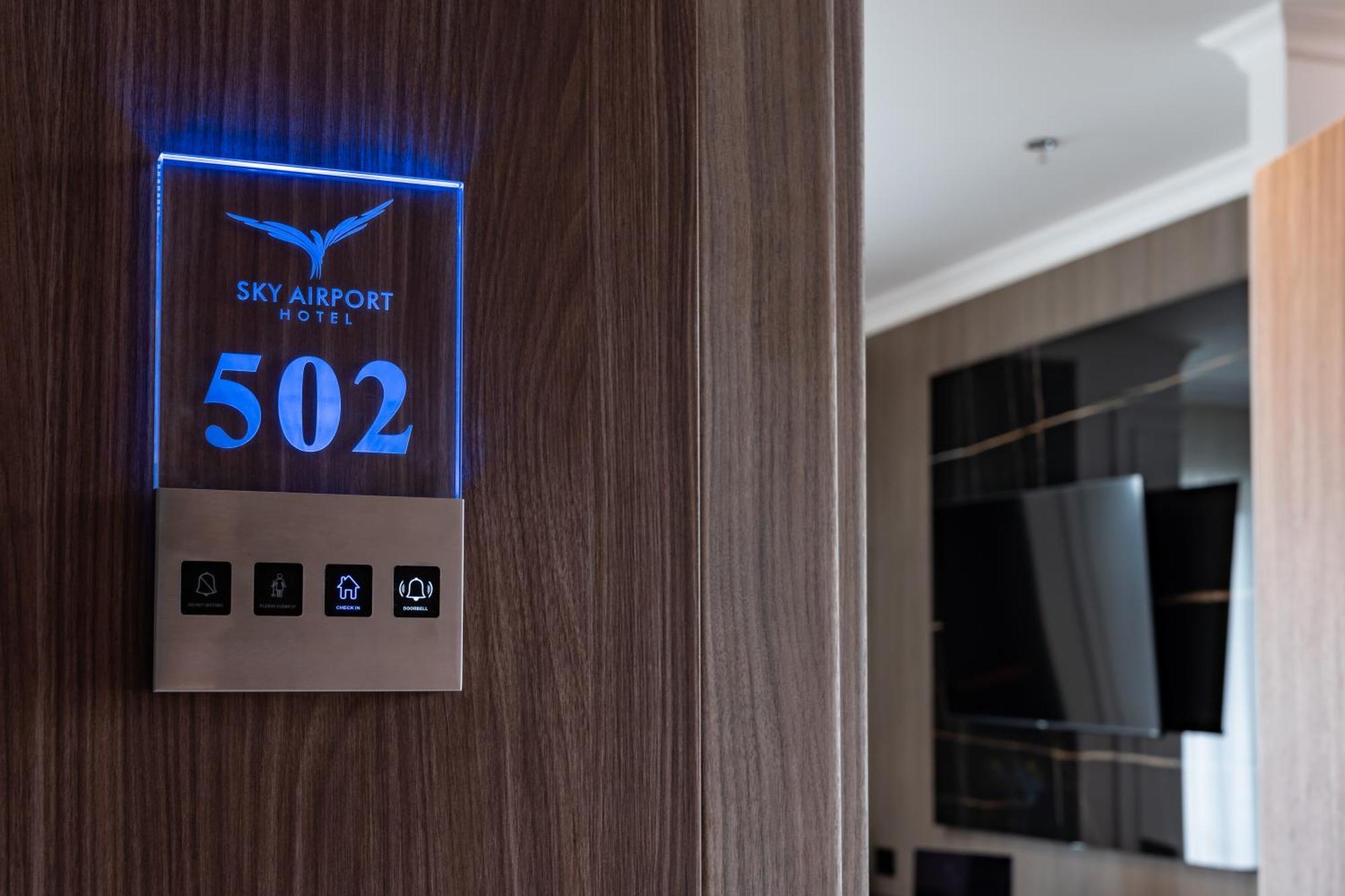 Sky Airport Hotel Cluj-Napoca Exterior photo